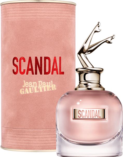 yves saint laurent scandal parfum|scandal jean gaultier perfume.